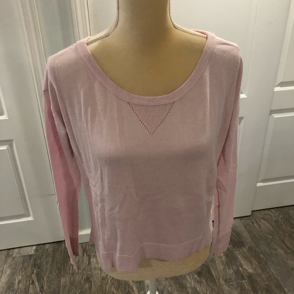 Light Pink Sweater